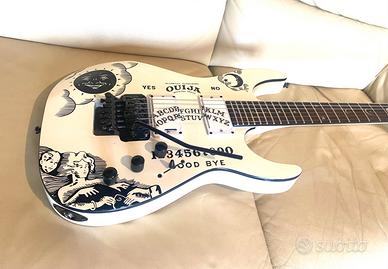 CHITARRA ELETTRICA OUIJA