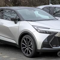 Ricambi usati toyota c-hr 2016-2024