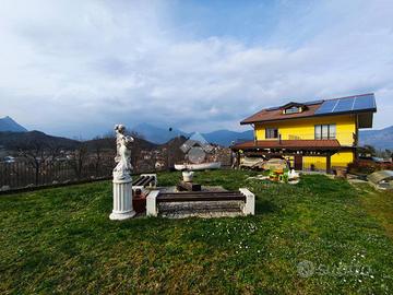 VILLA SINGOLA A AVIGLIANA