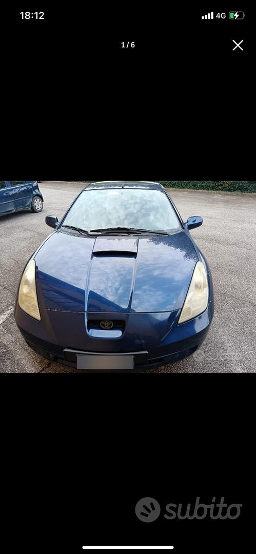 Toyota Celica 7ª serie