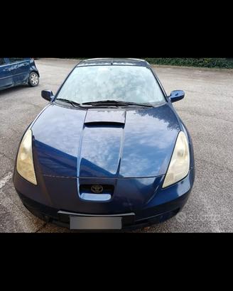 Toyota Celica