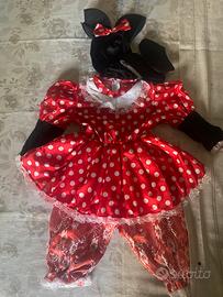 Vestito minnie