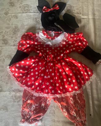 Vestito minnie