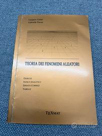 Teoria dei Fenomeni Aleatori (Galati Pavan)