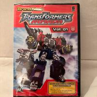 DVD TRANSFORMER Armada