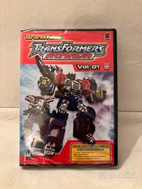 DVD TRANSFORMER Armada