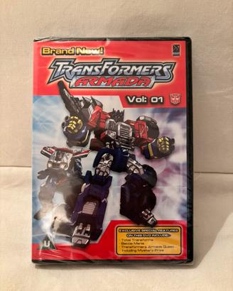 DVD TRANSFORMER Armada
