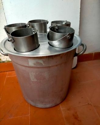 set completo x realizzazione candele artistiche