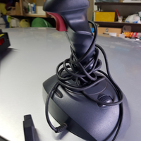 Joystick Logitech cloche