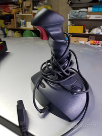 Joystick Logitech cloche