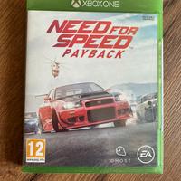 Need for speed  Payback