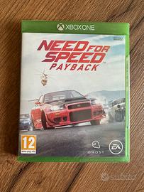 Need for speed  Payback