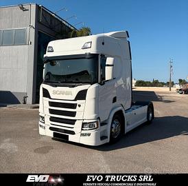 SCANIA R540 TRATTORE STRADALE,2021, EURO 6,PERFETT