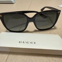 Occhiali da sole Gucci