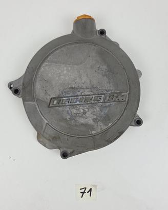 KTM 125 EXC SX 2004 2015 COPERCHIO CARTER FRIZIONE