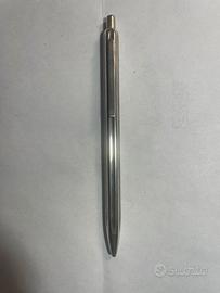 Penna biro Argento 925 Mod. Montecatini