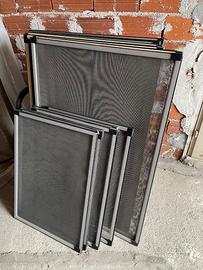 Zanzariere estendibili