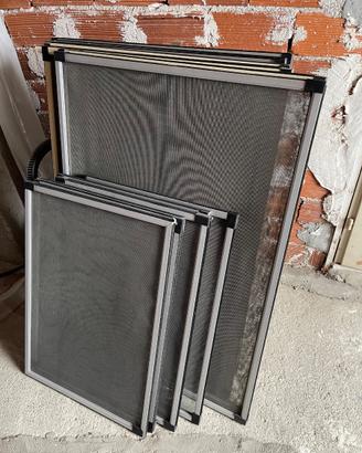 Zanzariere estendibili