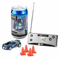 Revell - Mini RC Racing Car dalla lattina con tele