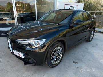 Alfa Romeo Stelvio 2.2 Turbodiesel 190 CV AT8 Q4 T