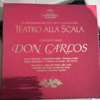 VERDI vinile