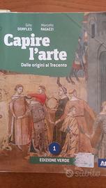 Capire l'arte 1 codice ISBN 9788826822976