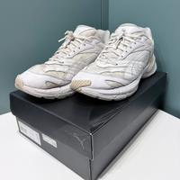 Prezzo trattabile - Puma Velophasis bianche