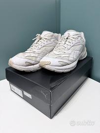 Prezzo trattabile - Puma Velophasis bianche