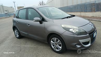 RENAULT SCENIC TURBO DIESEL 