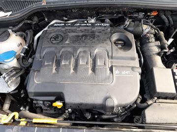 CAMBIO SKODA YETI (2014)