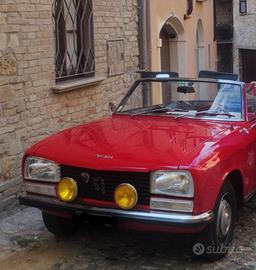 Peugeot 304 S Cabriolet