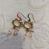 Orecchini di Hello Kitty per bambina