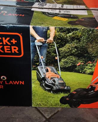 Tagliaerba elettrico Black Decker 1000w 32 cm