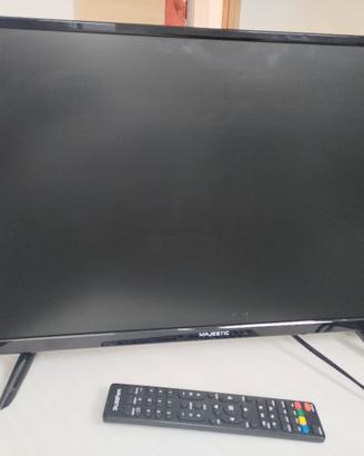 TV Majestic 25 pollici 