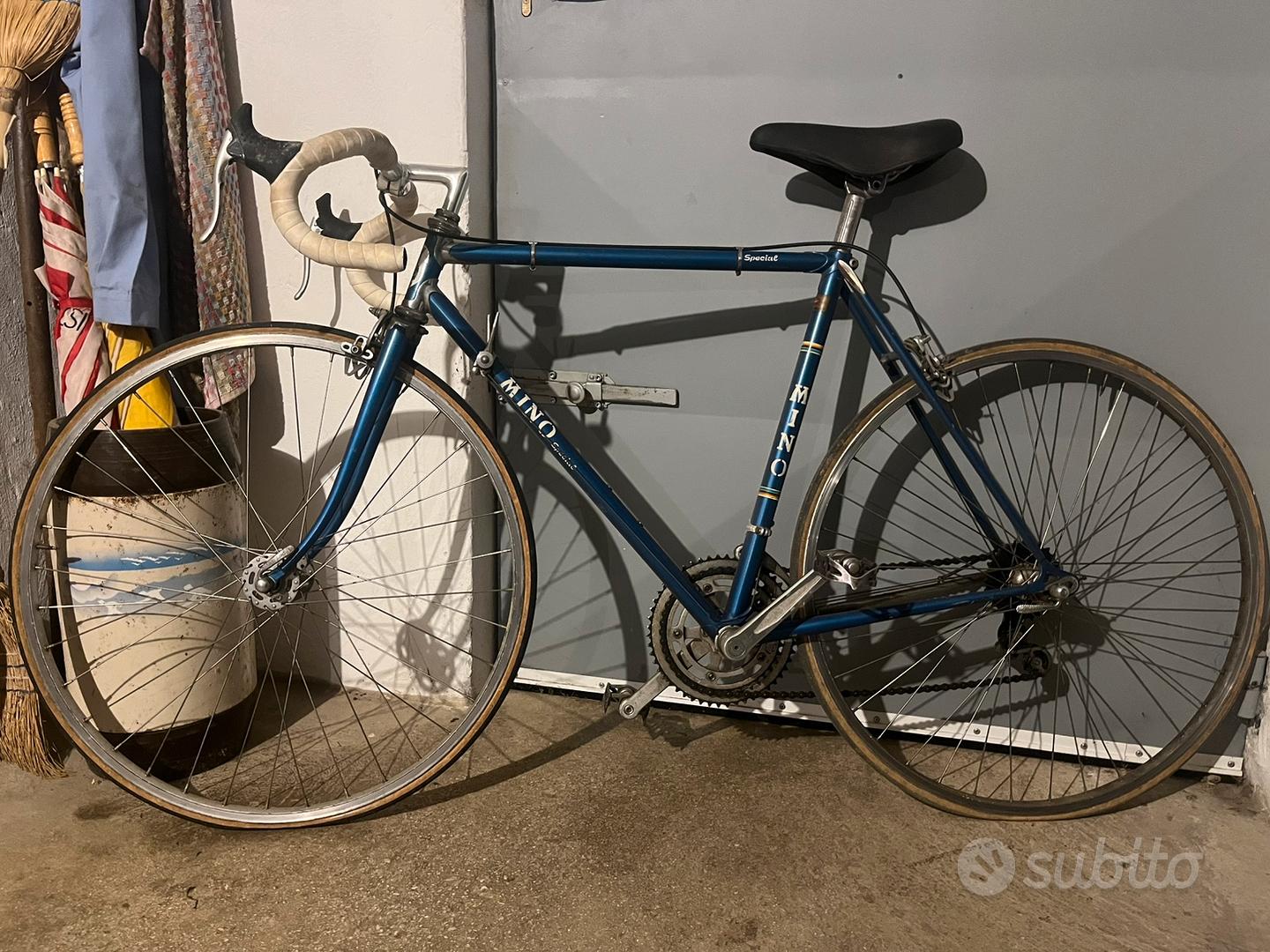 Vendo Bici Annunci Usato Bici Da Corsa Bici Da Corsa Uomo Bianchi