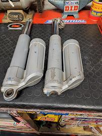 Ammortizzatori sachs ydrocross con attacco rotto
