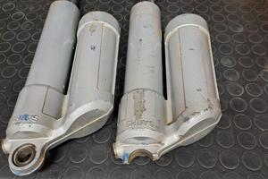 Ammortizzatori sachs ydrocross con attacco rotto