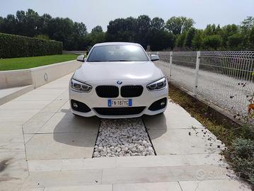 Bmw 118d msport
