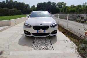 Bmw 118d msport