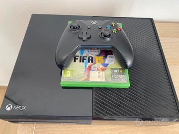 Xbox One nera da 500gb