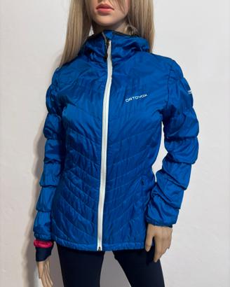 Ortovox Piz Bernina giacca trapuntata