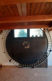 Trampolino kangui