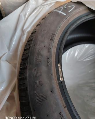 Ford kuga treno gomme invernali 235/50 R18 