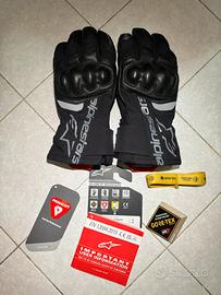 WT-4 GORE-TEX®️ Guanti MOTO tg. M - Nuovi