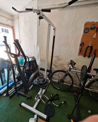 Lat Machine 