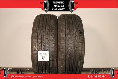 2 Gomme 255 60 R 18 Hankook al 100% SPED GRATIS