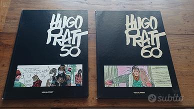 Hugo Pratt  50 60 2 volumi