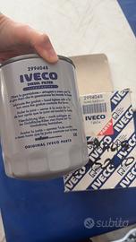 Filtro Gasolio Iveco Truck