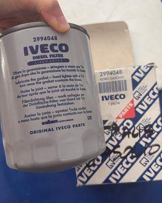 Filtro Gasolio Iveco Truck