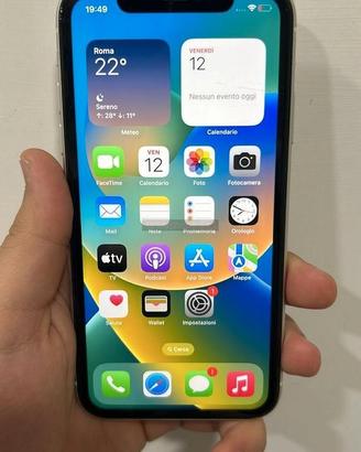 Apple iPhone 11 white 128 GB - 6252